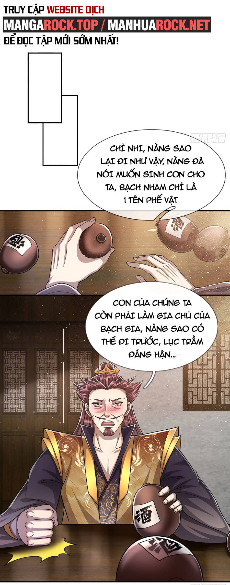 đọc truyện Bị Giam Cầm Trăm Vạn Năm Đệ Tử Ta Trải Khắp Chư Thiên Thần Giới Chương 203 ảnh 28 tại Thiên Thai Truyện