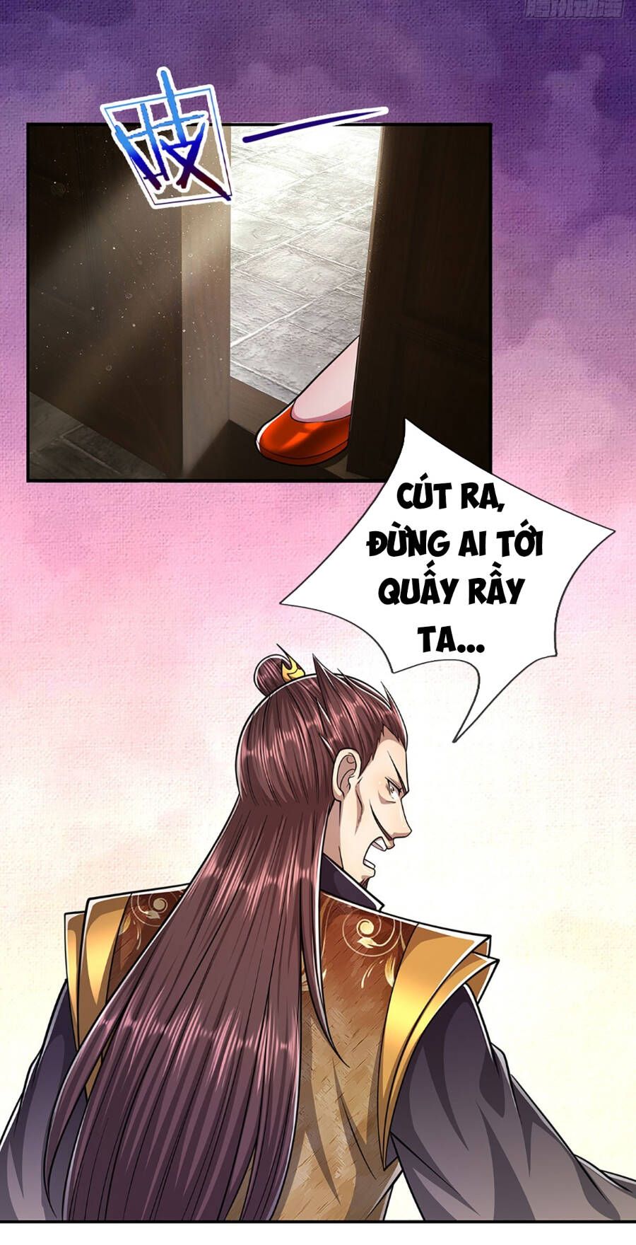 đọc truyện Bị Giam Cầm Trăm Vạn Năm Đệ Tử Ta Trải Khắp Chư Thiên Thần Giới Chương 203 ảnh 31 tại Thiên Thai Truyện