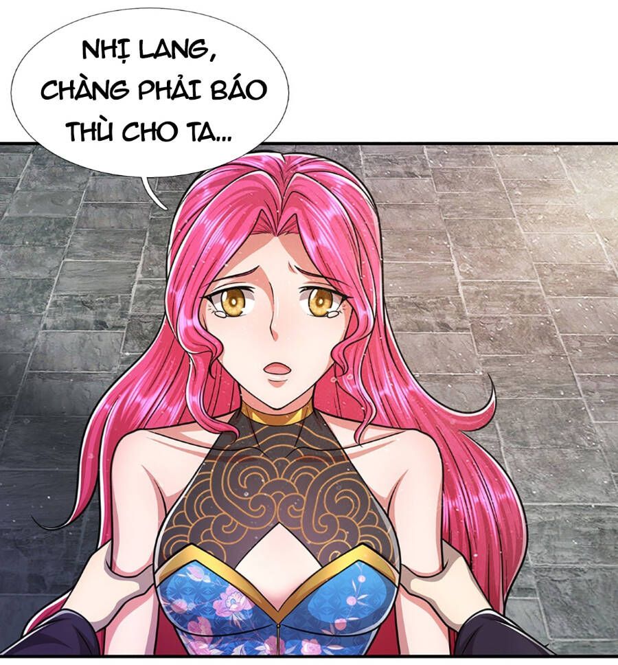đọc truyện Bị Giam Cầm Trăm Vạn Năm Đệ Tử Ta Trải Khắp Chư Thiên Thần Giới Chương 203 ảnh 36 tại Thiên Thai Truyện