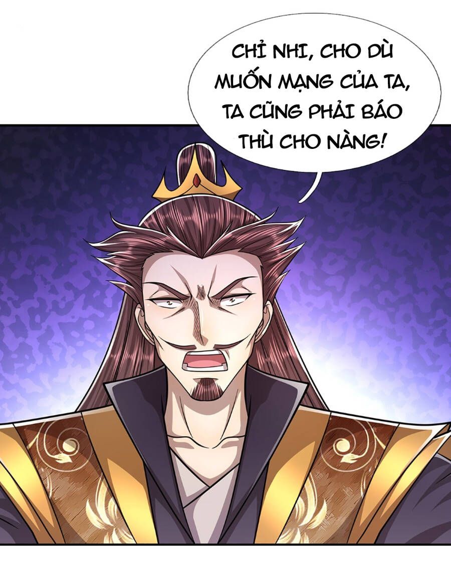 đọc truyện Bị Giam Cầm Trăm Vạn Năm Đệ Tử Ta Trải Khắp Chư Thiên Thần Giới Chương 203 ảnh 37 tại Thiên Thai Truyện