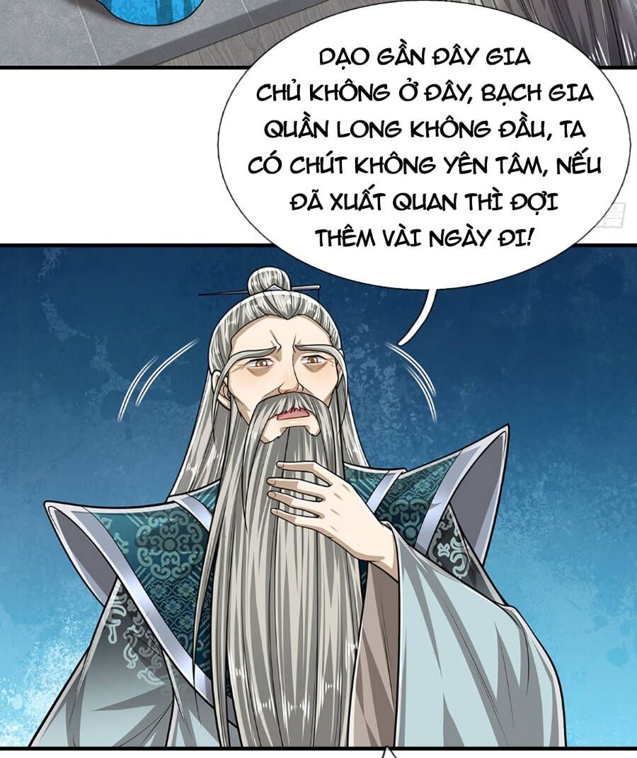 đọc truyện Bị Giam Cầm Trăm Vạn Năm Đệ Tử Ta Trải Khắp Chư Thiên Thần Giới Chương 203 ảnh 40 tại Thiên Thai Truyện