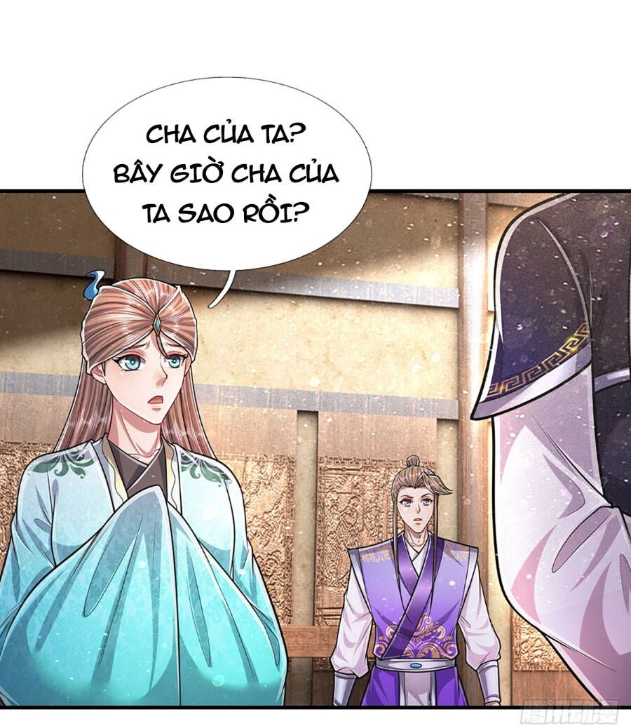 đọc truyện Bị Giam Cầm Trăm Vạn Năm Đệ Tử Ta Trải Khắp Chư Thiên Thần Giới Chương 203 ảnh 6 tại Thiên Thai Truyện