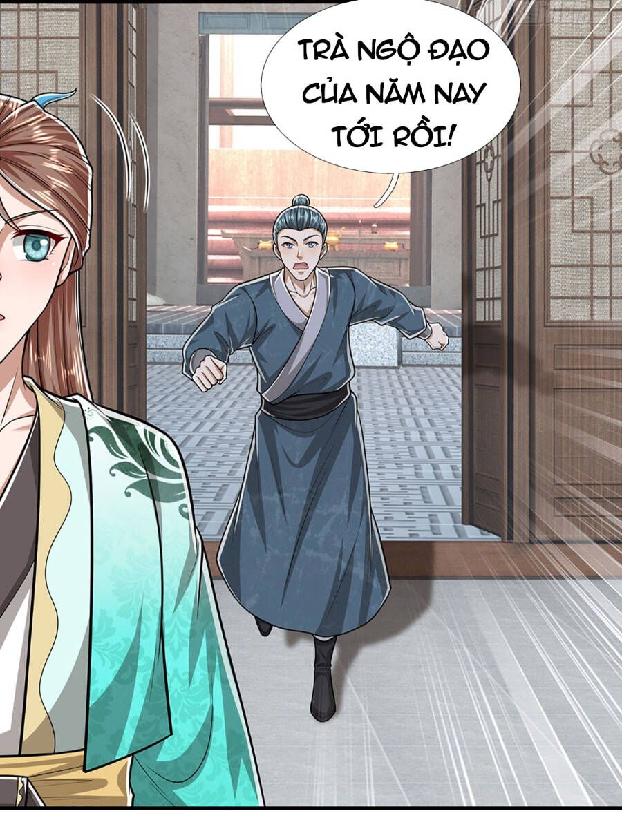 đọc truyện Bị Giam Cầm Trăm Vạn Năm Đệ Tử Ta Trải Khắp Chư Thiên Thần Giới Chương 203 ảnh 42 tại Thiên Thai Truyện