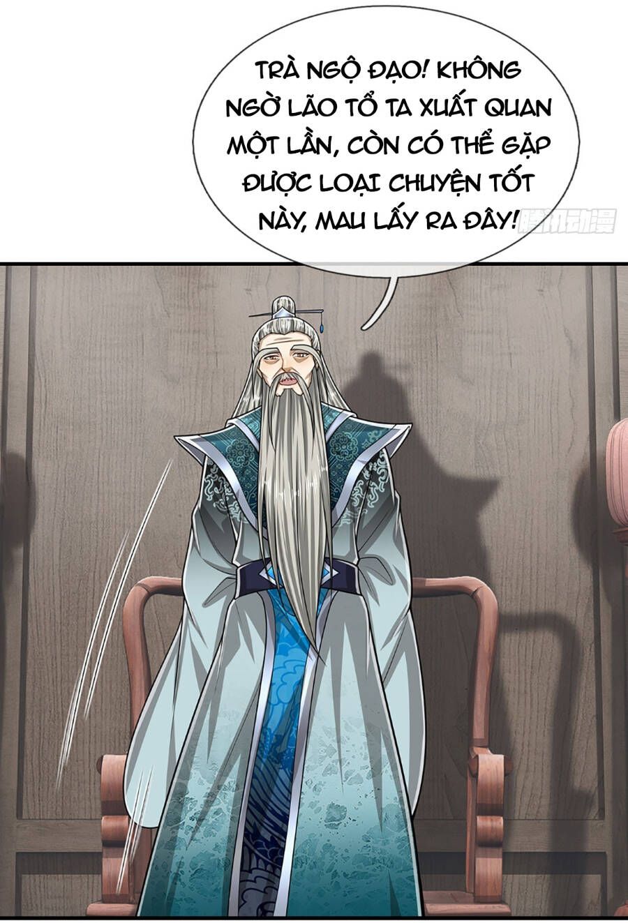 đọc truyện Bị Giam Cầm Trăm Vạn Năm Đệ Tử Ta Trải Khắp Chư Thiên Thần Giới Chương 203 ảnh 43 tại Thiên Thai Truyện