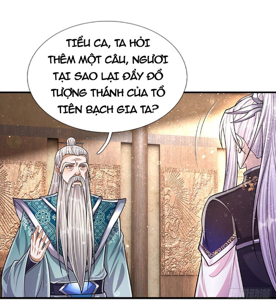 đọc truyện Bị Giam Cầm Trăm Vạn Năm Đệ Tử Ta Trải Khắp Chư Thiên Thần Giới Chương 203 ảnh 8 tại Thiên Thai Truyện