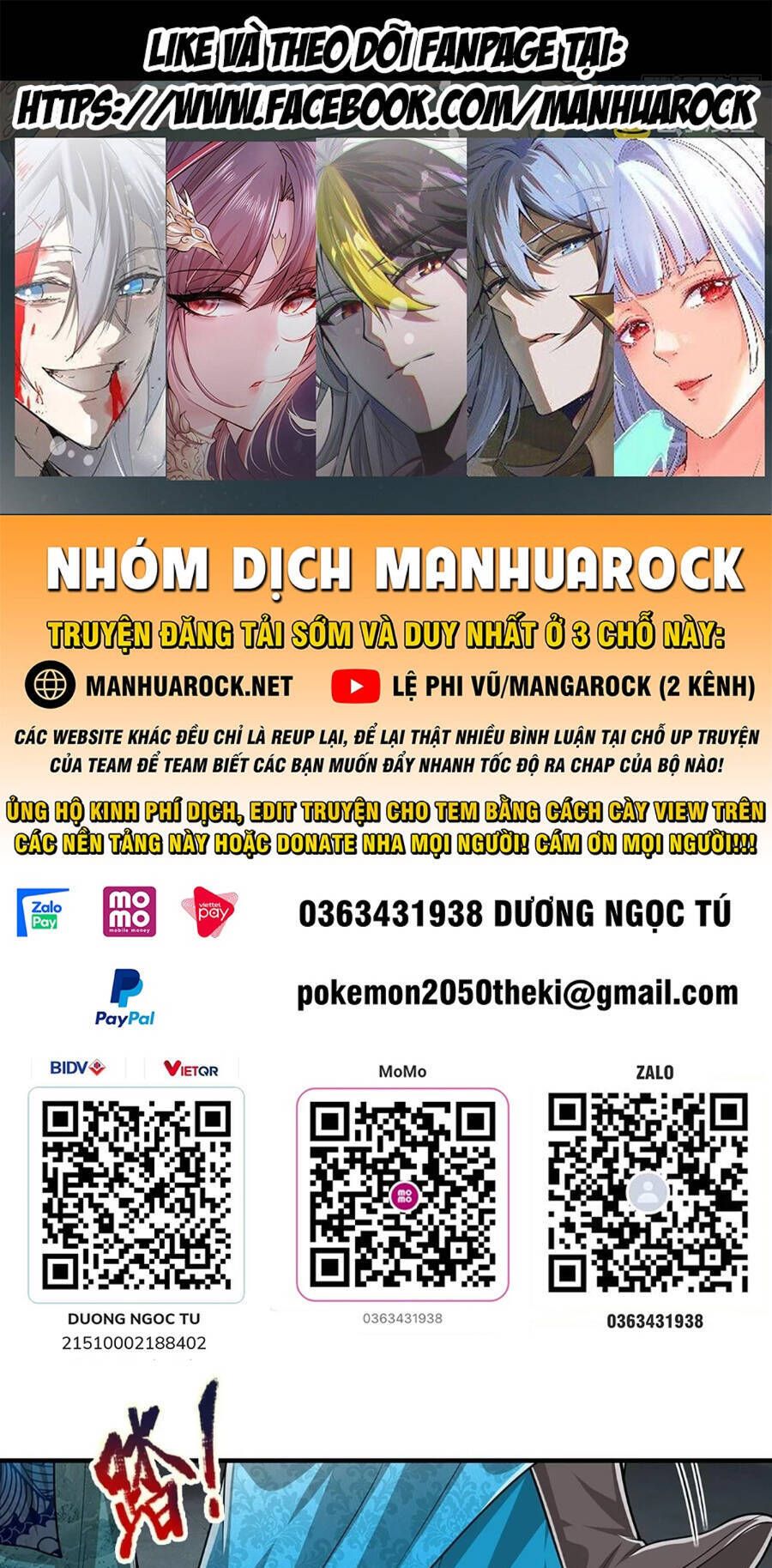 đọc truyện Bị Giam Cầm Trăm Vạn Năm Đệ Tử Ta Trải Khắp Chư Thiên Thần Giới Chương 204 ảnh 3 tại Thiên Thai Truyện