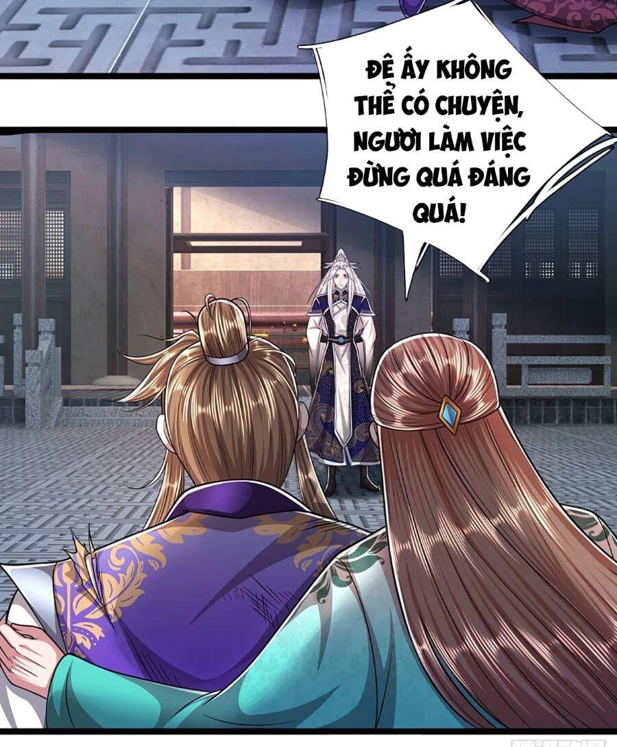 đọc truyện Bị Giam Cầm Trăm Vạn Năm Đệ Tử Ta Trải Khắp Chư Thiên Thần Giới Chương 204 ảnh 13 tại Thiên Thai Truyện