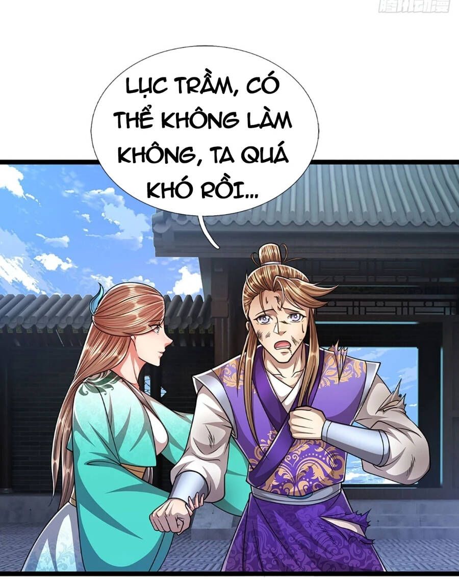 đọc truyện Bị Giam Cầm Trăm Vạn Năm Đệ Tử Ta Trải Khắp Chư Thiên Thần Giới Chương 204 ảnh 14 tại Thiên Thai Truyện