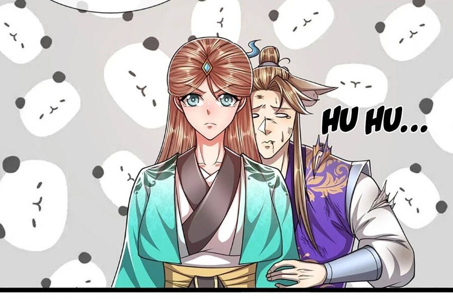 đọc truyện Bị Giam Cầm Trăm Vạn Năm Đệ Tử Ta Trải Khắp Chư Thiên Thần Giới Chương 204 ảnh 15 tại Thiên Thai Truyện