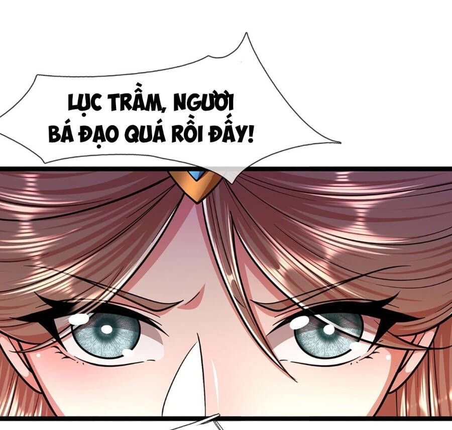 đọc truyện Bị Giam Cầm Trăm Vạn Năm Đệ Tử Ta Trải Khắp Chư Thiên Thần Giới Chương 204 ảnh 16 tại Thiên Thai Truyện