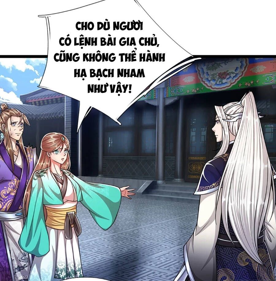 đọc truyện Bị Giam Cầm Trăm Vạn Năm Đệ Tử Ta Trải Khắp Chư Thiên Thần Giới Chương 204 ảnh 17 tại Thiên Thai Truyện