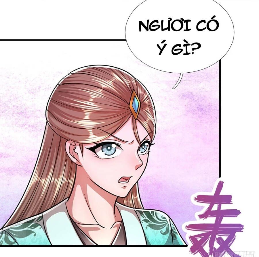 đọc truyện Bị Giam Cầm Trăm Vạn Năm Đệ Tử Ta Trải Khắp Chư Thiên Thần Giới Chương 204 ảnh 19 tại Thiên Thai Truyện