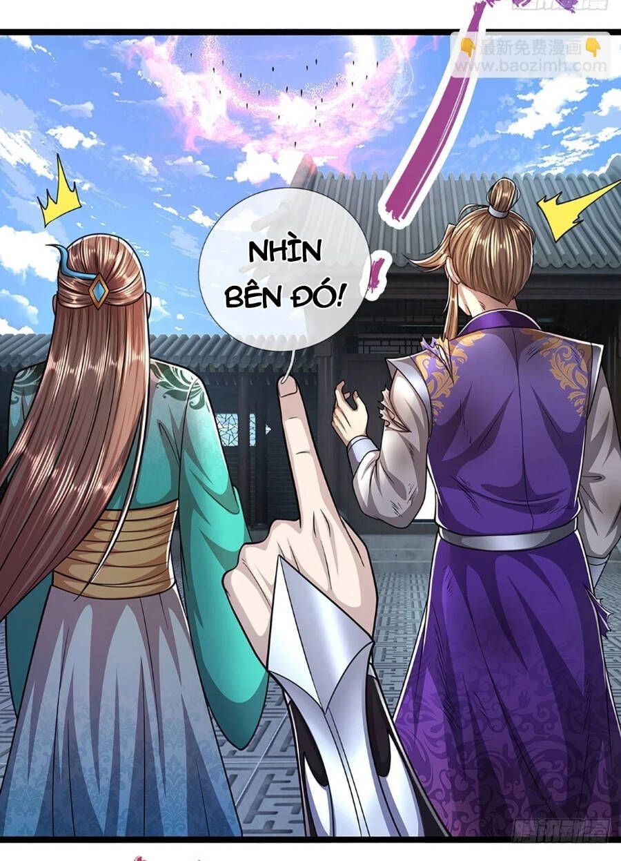 đọc truyện Bị Giam Cầm Trăm Vạn Năm Đệ Tử Ta Trải Khắp Chư Thiên Thần Giới Chương 204 ảnh 20 tại Thiên Thai Truyện