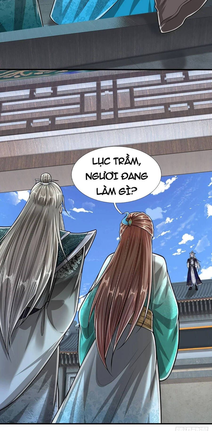 đọc truyện Bị Giam Cầm Trăm Vạn Năm Đệ Tử Ta Trải Khắp Chư Thiên Thần Giới Chương 204 ảnh 4 tại Thiên Thai Truyện