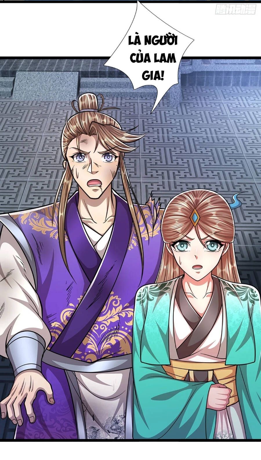 đọc truyện Bị Giam Cầm Trăm Vạn Năm Đệ Tử Ta Trải Khắp Chư Thiên Thần Giới Chương 204 ảnh 22 tại Thiên Thai Truyện