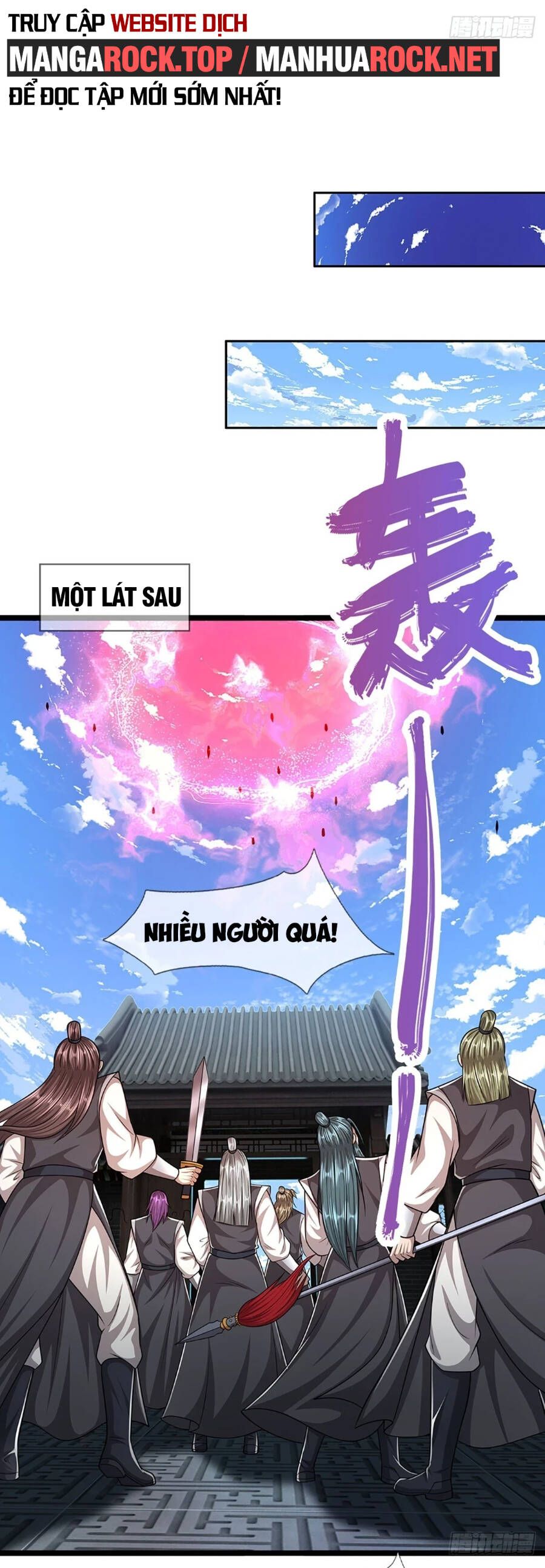 đọc truyện Bị Giam Cầm Trăm Vạn Năm Đệ Tử Ta Trải Khắp Chư Thiên Thần Giới Chương 204 ảnh 24 tại Thiên Thai Truyện