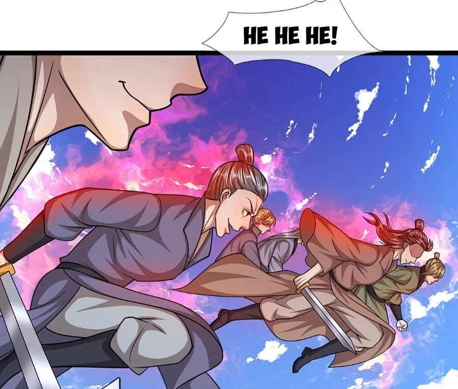 đọc truyện Bị Giam Cầm Trăm Vạn Năm Đệ Tử Ta Trải Khắp Chư Thiên Thần Giới Chương 204 ảnh 25 tại Thiên Thai Truyện