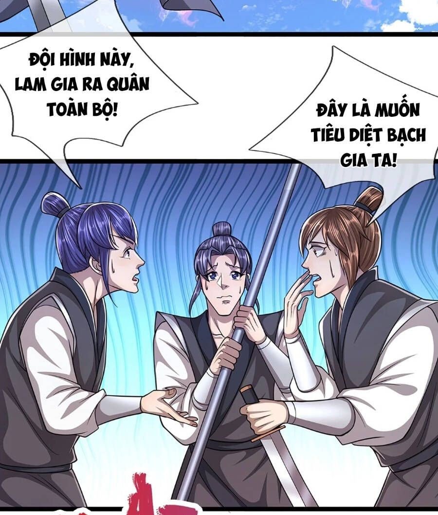 đọc truyện Bị Giam Cầm Trăm Vạn Năm Đệ Tử Ta Trải Khắp Chư Thiên Thần Giới Chương 204 ảnh 26 tại Thiên Thai Truyện