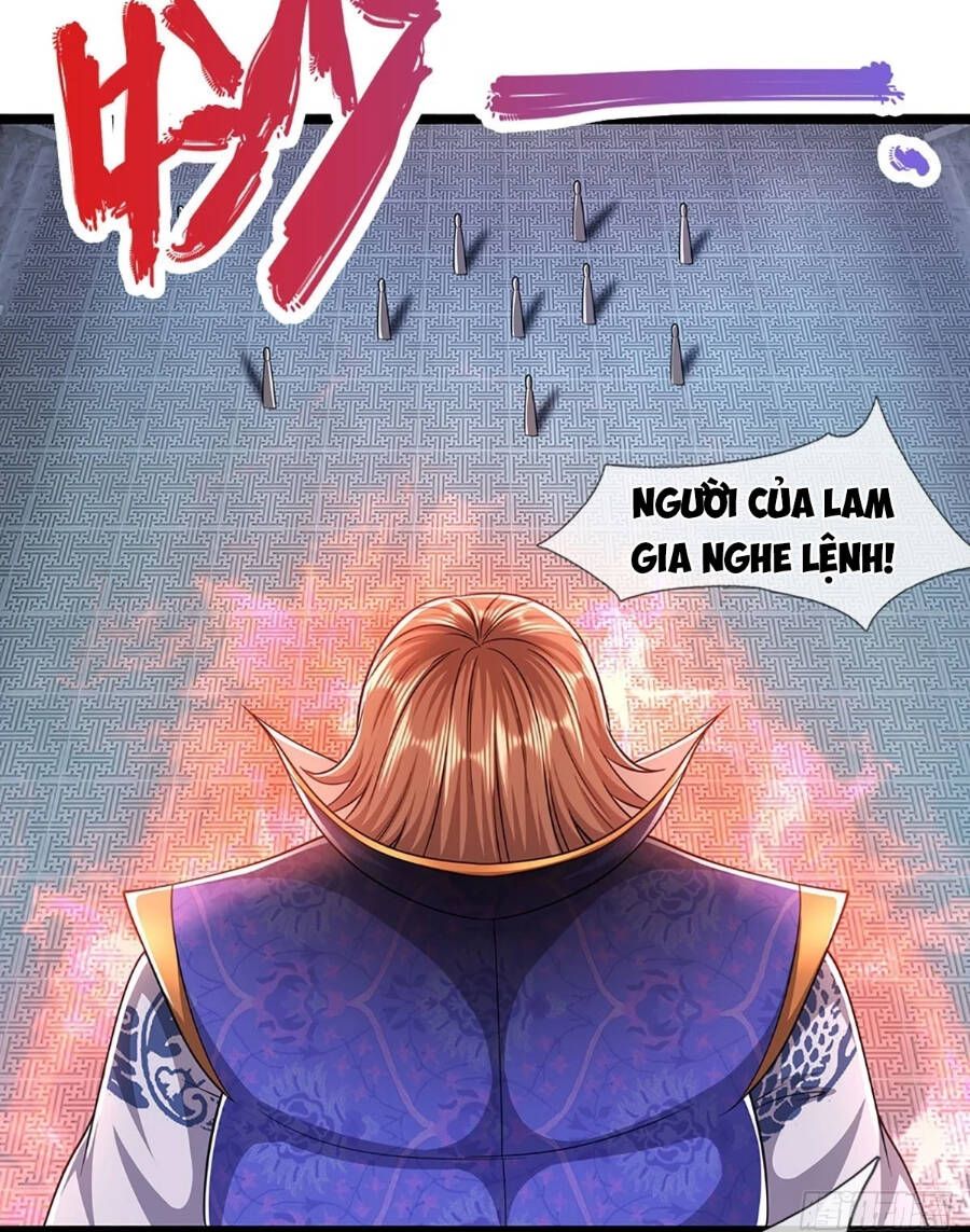 đọc truyện Bị Giam Cầm Trăm Vạn Năm Đệ Tử Ta Trải Khắp Chư Thiên Thần Giới Chương 204 ảnh 27 tại Thiên Thai Truyện