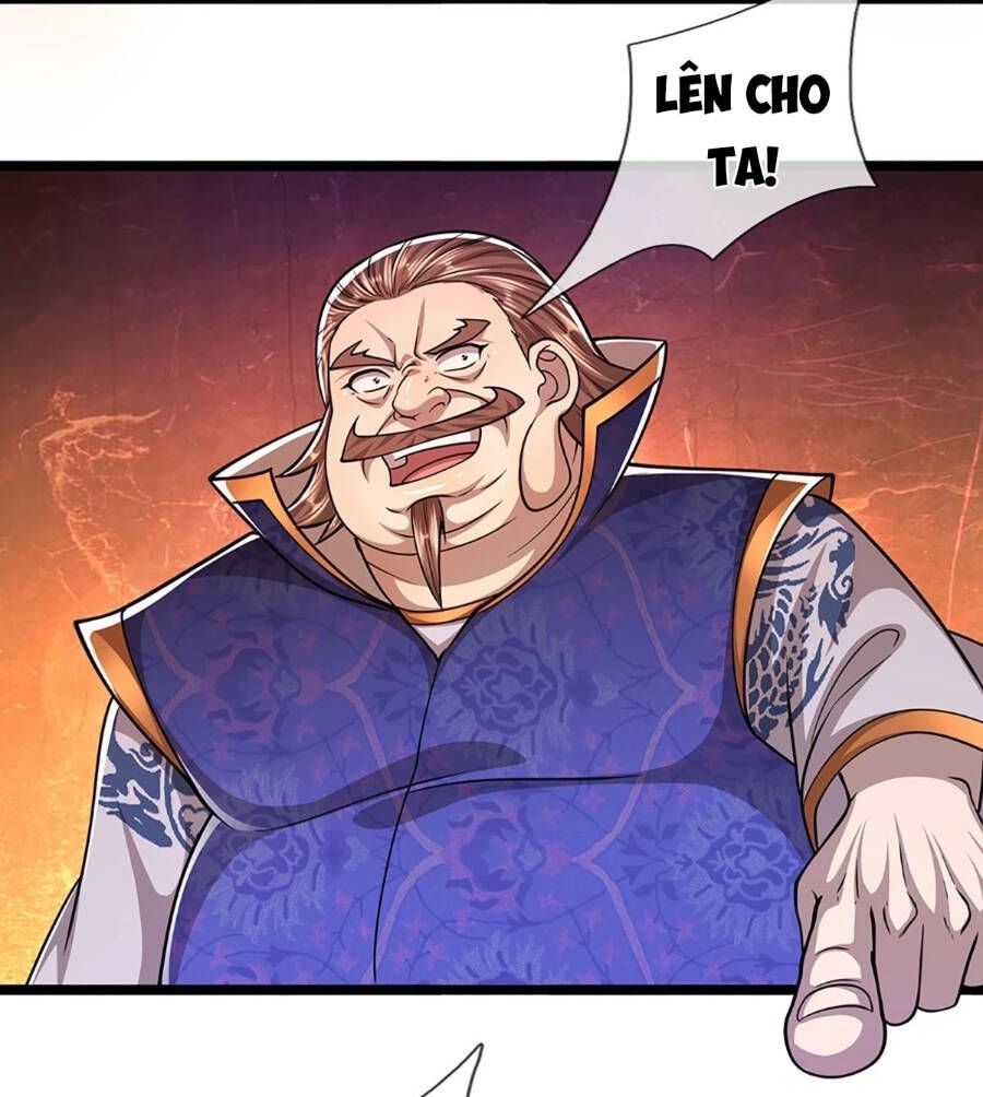 đọc truyện Bị Giam Cầm Trăm Vạn Năm Đệ Tử Ta Trải Khắp Chư Thiên Thần Giới Chương 204 ảnh 28 tại Thiên Thai Truyện