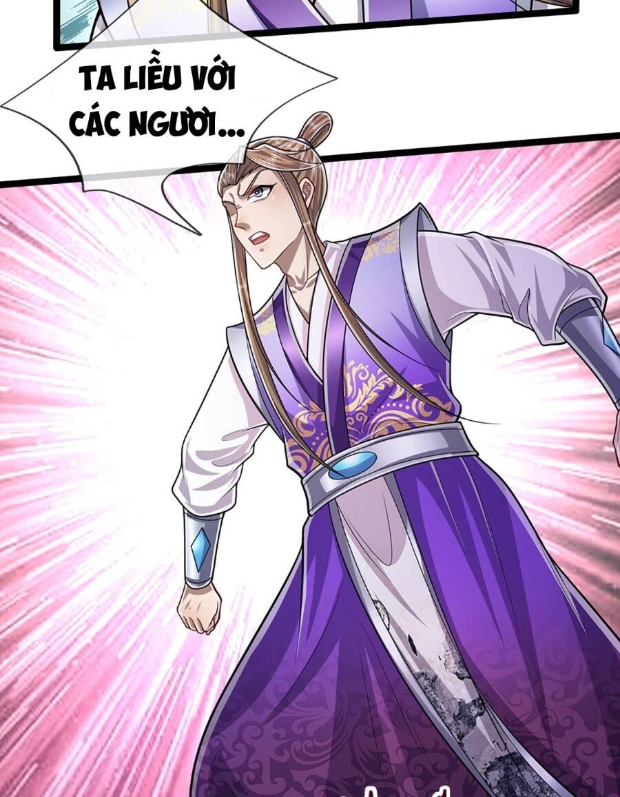 đọc truyện Bị Giam Cầm Trăm Vạn Năm Đệ Tử Ta Trải Khắp Chư Thiên Thần Giới Chương 204 ảnh 32 tại Thiên Thai Truyện