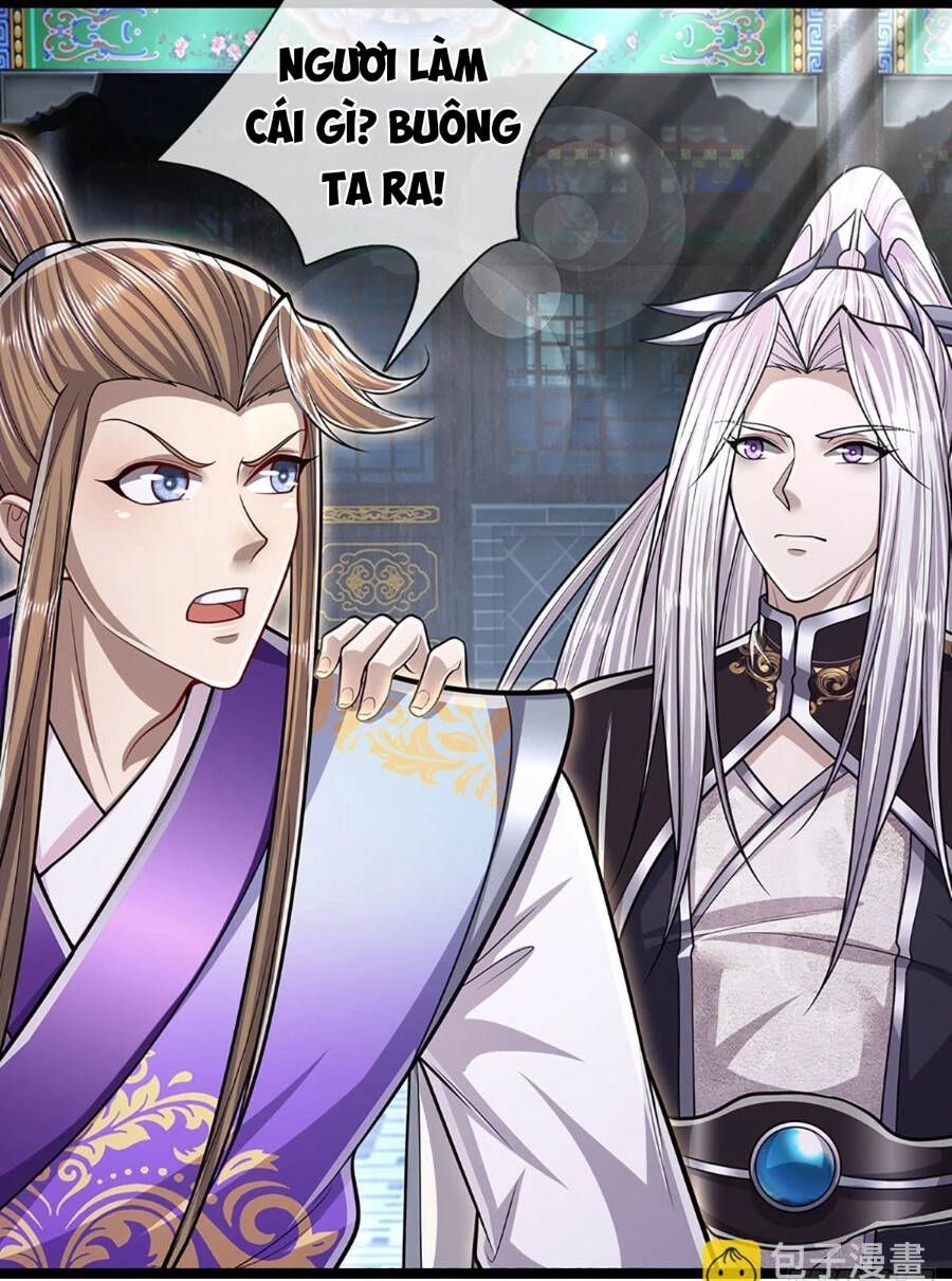 đọc truyện Bị Giam Cầm Trăm Vạn Năm Đệ Tử Ta Trải Khắp Chư Thiên Thần Giới Chương 204 ảnh 34 tại Thiên Thai Truyện