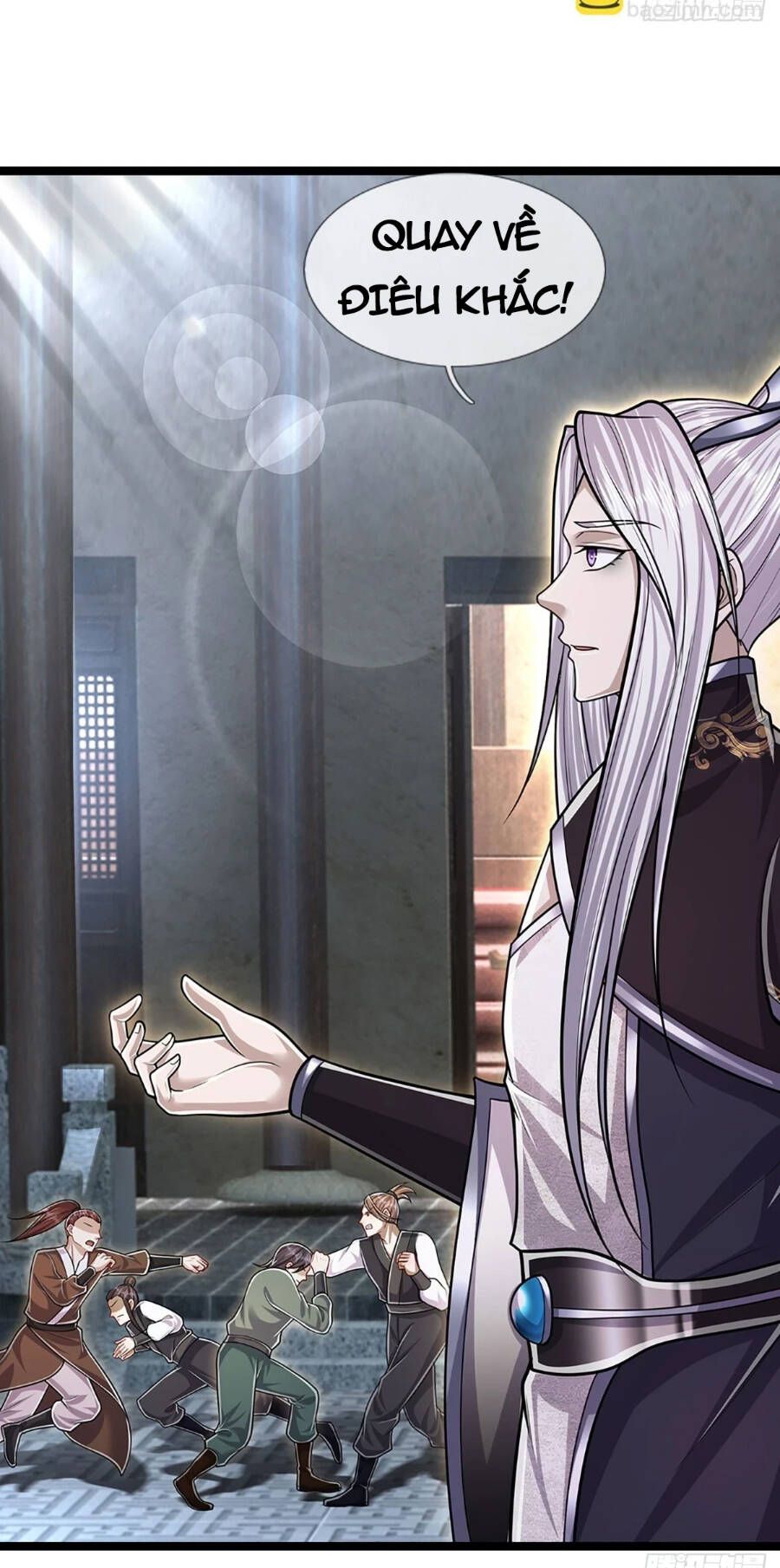 đọc truyện Bị Giam Cầm Trăm Vạn Năm Đệ Tử Ta Trải Khắp Chư Thiên Thần Giới Chương 204 ảnh 35 tại Thiên Thai Truyện