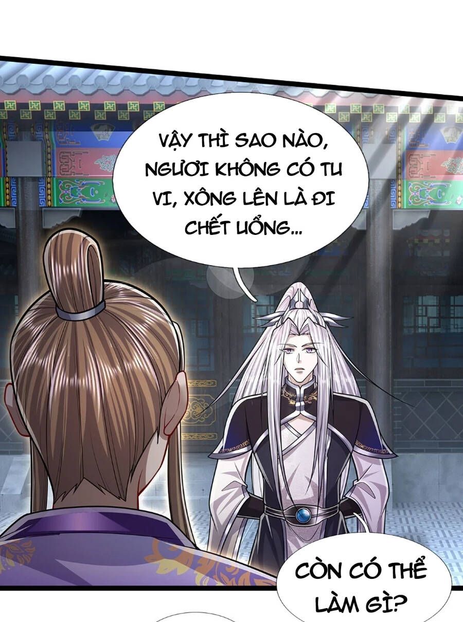 đọc truyện Bị Giam Cầm Trăm Vạn Năm Đệ Tử Ta Trải Khắp Chư Thiên Thần Giới Chương 204 ảnh 37 tại Thiên Thai Truyện