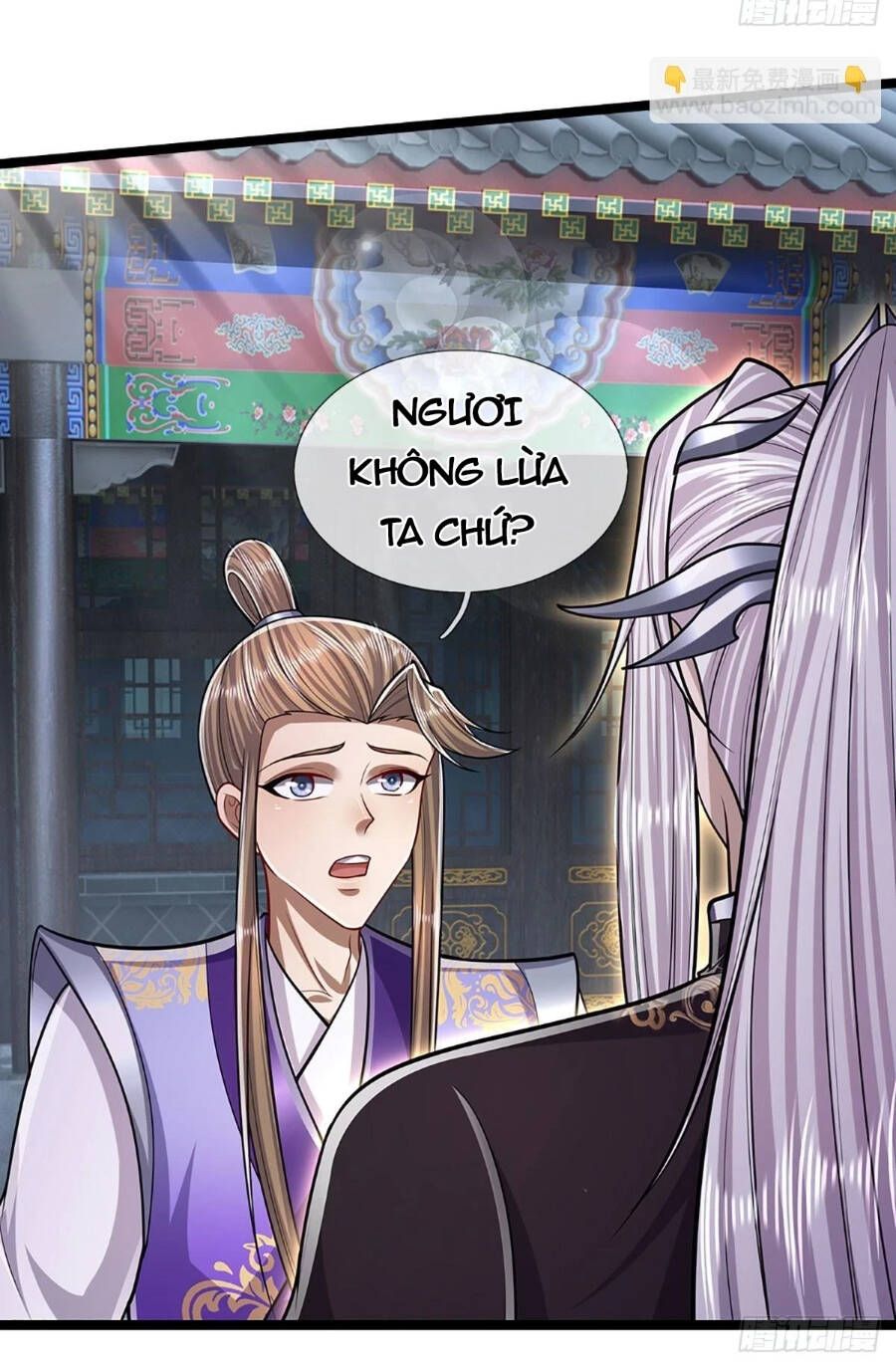 đọc truyện Bị Giam Cầm Trăm Vạn Năm Đệ Tử Ta Trải Khắp Chư Thiên Thần Giới Chương 204 ảnh 40 tại Thiên Thai Truyện