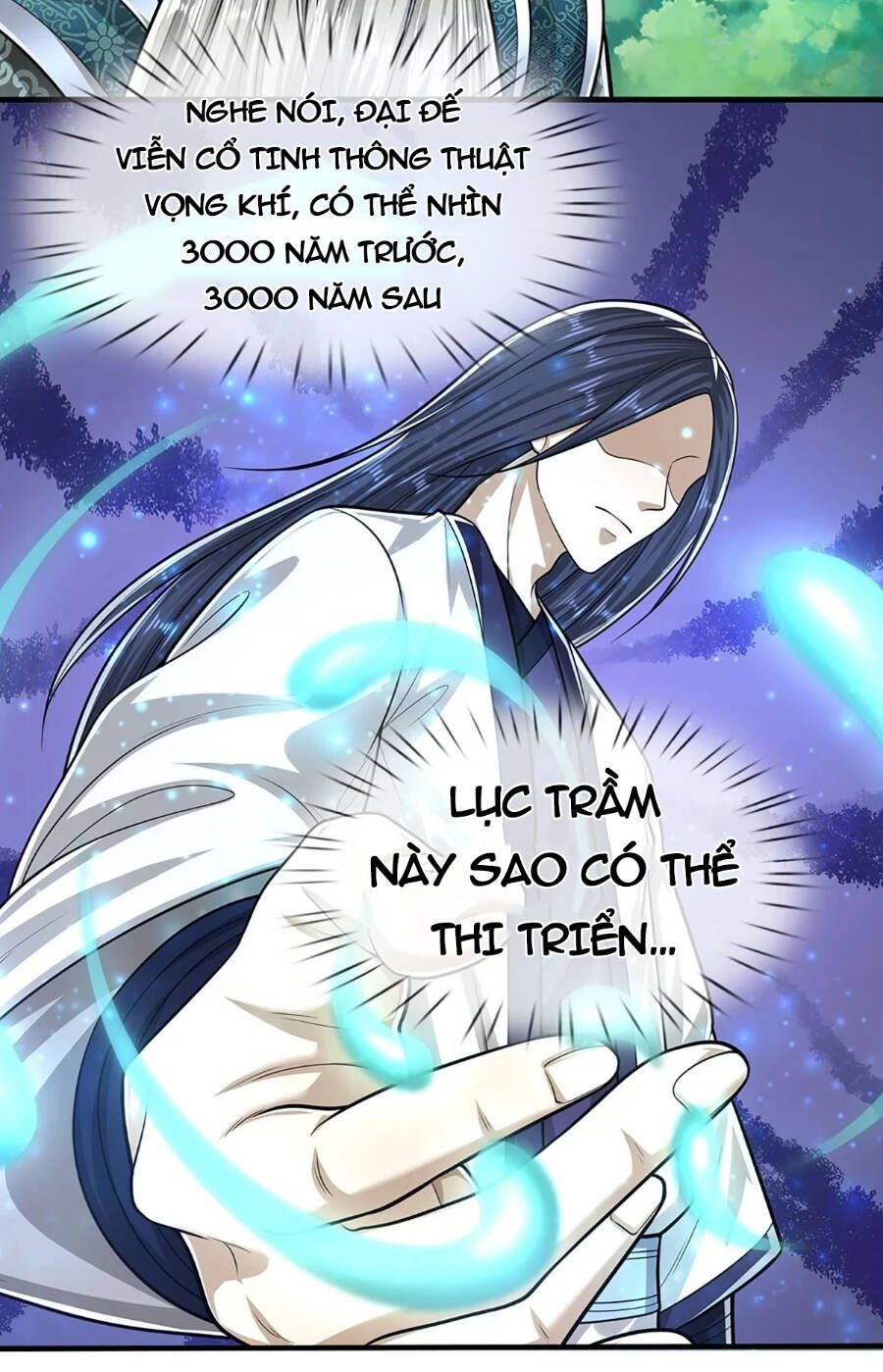 đọc truyện Bị Giam Cầm Trăm Vạn Năm Đệ Tử Ta Trải Khắp Chư Thiên Thần Giới Chương 204 ảnh 7 tại Thiên Thai Truyện