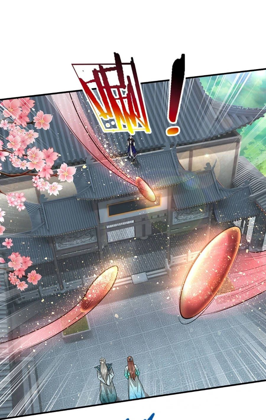 đọc truyện Bị Giam Cầm Trăm Vạn Năm Đệ Tử Ta Trải Khắp Chư Thiên Thần Giới Chương 204 ảnh 8 tại Thiên Thai Truyện