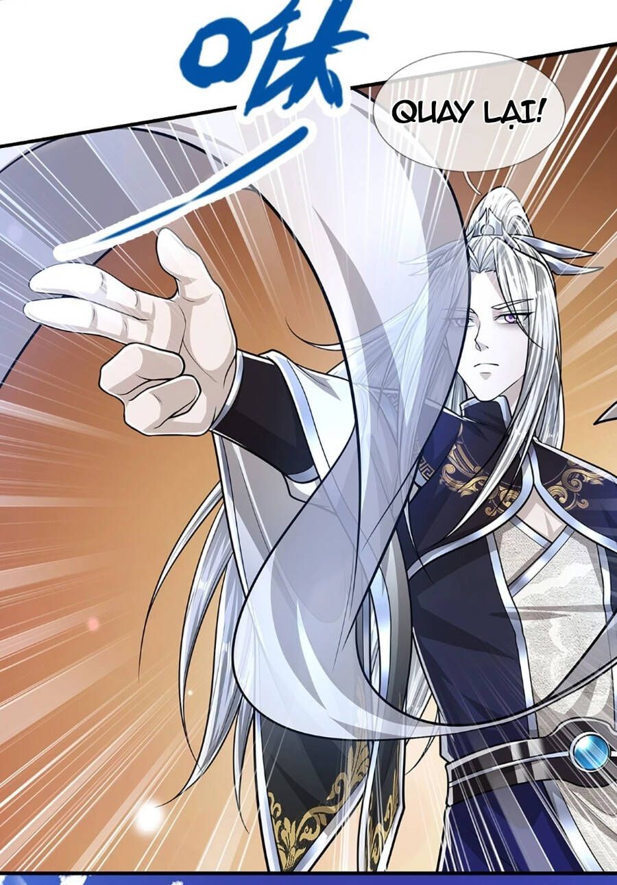 đọc truyện Bị Giam Cầm Trăm Vạn Năm Đệ Tử Ta Trải Khắp Chư Thiên Thần Giới Chương 204 ảnh 9 tại Thiên Thai Truyện