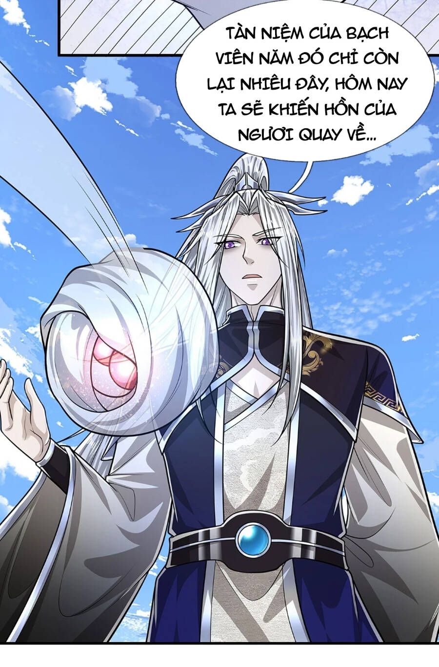 đọc truyện Bị Giam Cầm Trăm Vạn Năm Đệ Tử Ta Trải Khắp Chư Thiên Thần Giới Chương 204 ảnh 11 tại Thiên Thai Truyện