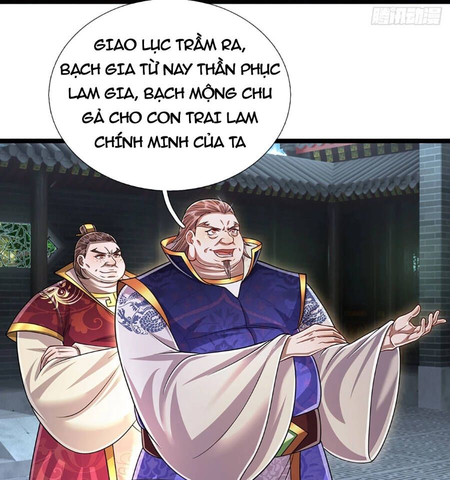 đọc truyện Bị Giam Cầm Trăm Vạn Năm Đệ Tử Ta Trải Khắp Chư Thiên Thần Giới Chương 205 ảnh 14 tại Thiên Thai Truyện