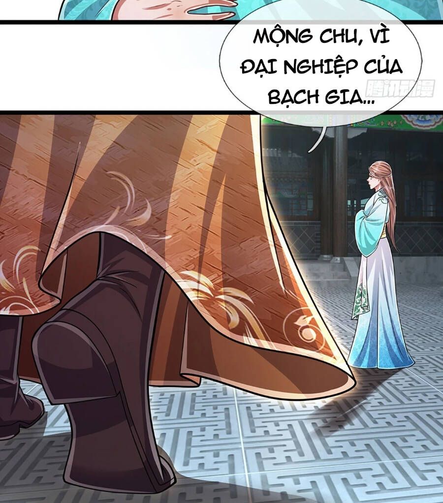 đọc truyện Bị Giam Cầm Trăm Vạn Năm Đệ Tử Ta Trải Khắp Chư Thiên Thần Giới Chương 205 ảnh 17 tại Thiên Thai Truyện