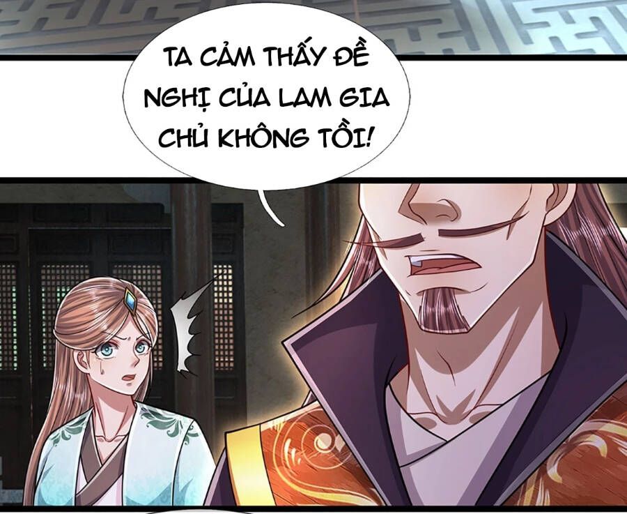 đọc truyện Bị Giam Cầm Trăm Vạn Năm Đệ Tử Ta Trải Khắp Chư Thiên Thần Giới Chương 205 ảnh 18 tại Thiên Thai Truyện