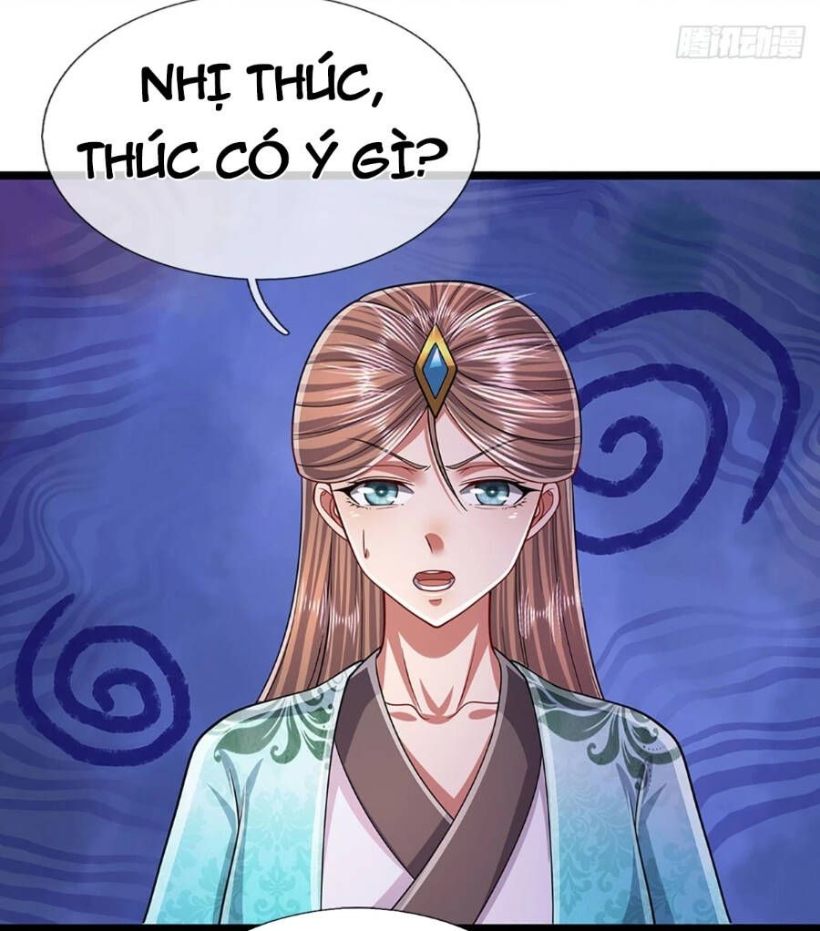 đọc truyện Bị Giam Cầm Trăm Vạn Năm Đệ Tử Ta Trải Khắp Chư Thiên Thần Giới Chương 205 ảnh 19 tại Thiên Thai Truyện