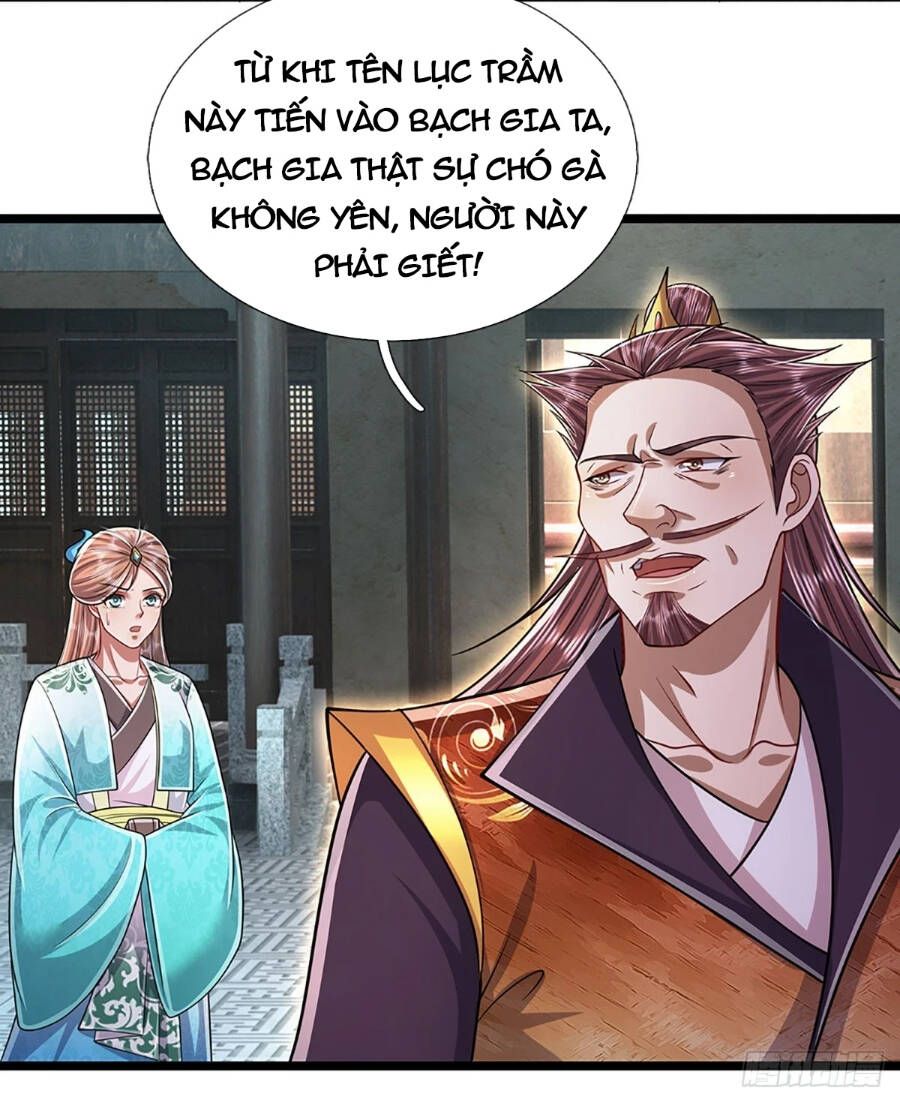 đọc truyện Bị Giam Cầm Trăm Vạn Năm Đệ Tử Ta Trải Khắp Chư Thiên Thần Giới Chương 205 ảnh 20 tại Thiên Thai Truyện