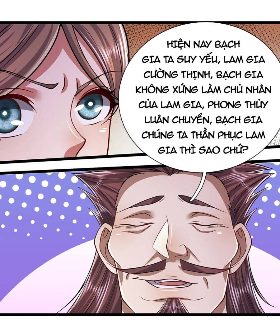 đọc truyện Bị Giam Cầm Trăm Vạn Năm Đệ Tử Ta Trải Khắp Chư Thiên Thần Giới Chương 205 ảnh 21 tại Thiên Thai Truyện