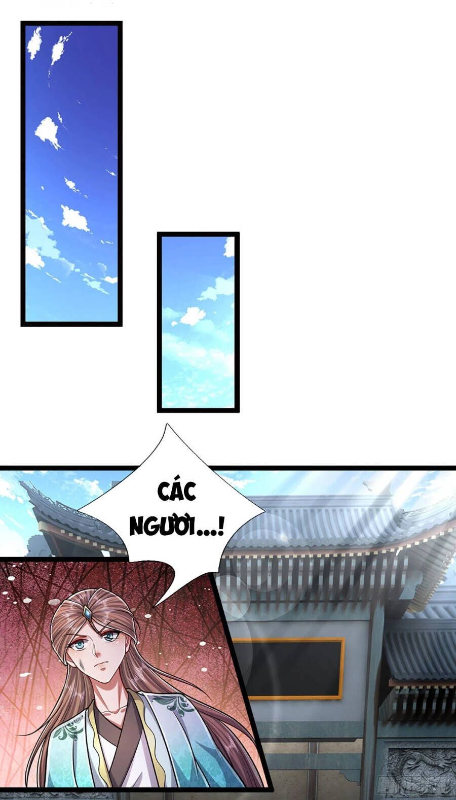 đọc truyện Bị Giam Cầm Trăm Vạn Năm Đệ Tử Ta Trải Khắp Chư Thiên Thần Giới Chương 205 ảnh 4 tại Thiên Thai Truyện