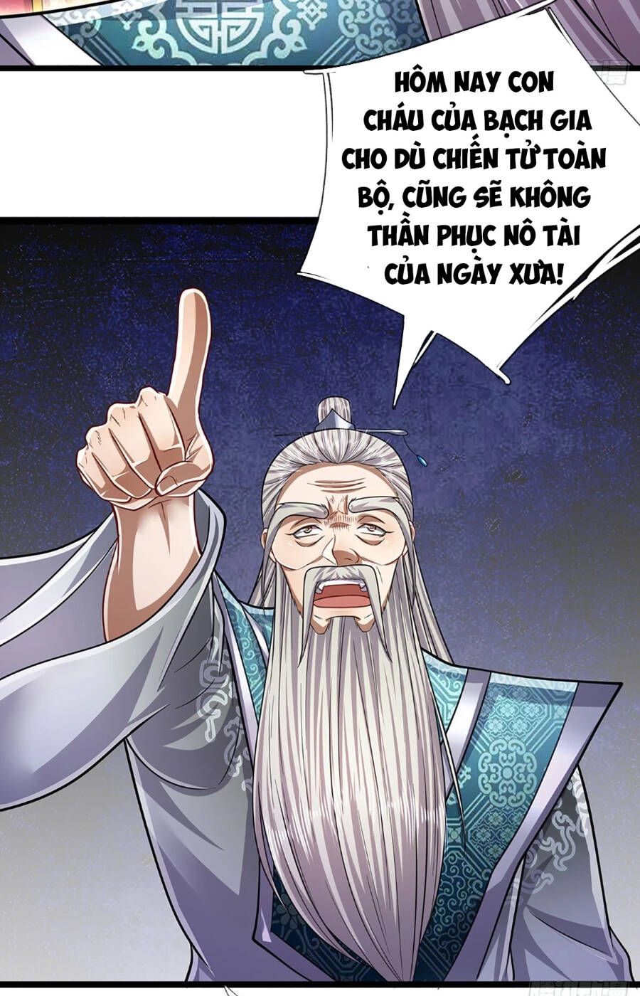 đọc truyện Bị Giam Cầm Trăm Vạn Năm Đệ Tử Ta Trải Khắp Chư Thiên Thần Giới Chương 205 ảnh 24 tại Thiên Thai Truyện