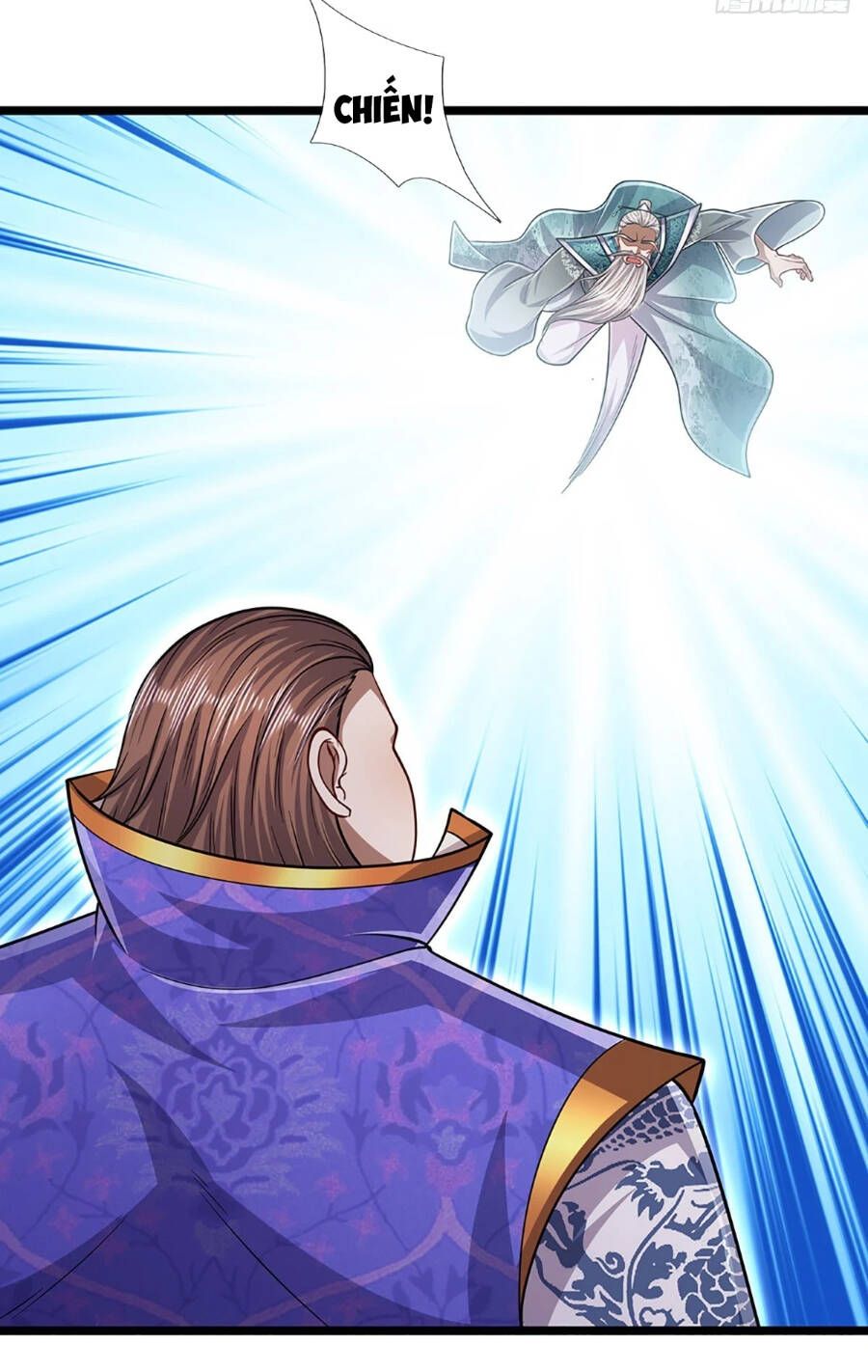 đọc truyện Bị Giam Cầm Trăm Vạn Năm Đệ Tử Ta Trải Khắp Chư Thiên Thần Giới Chương 205 ảnh 25 tại Thiên Thai Truyện