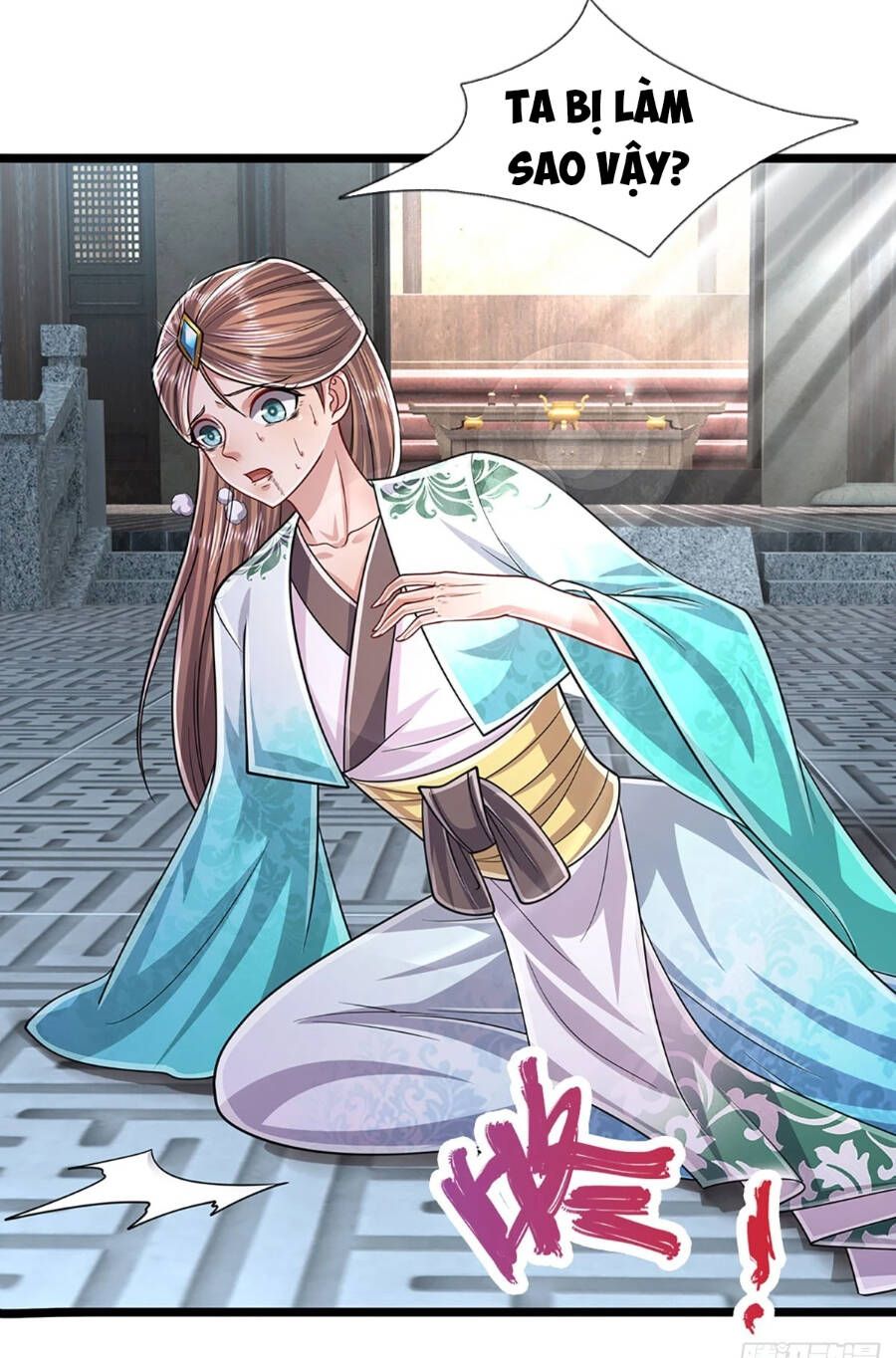 đọc truyện Bị Giam Cầm Trăm Vạn Năm Đệ Tử Ta Trải Khắp Chư Thiên Thần Giới Chương 205 ảnh 30 tại Thiên Thai Truyện