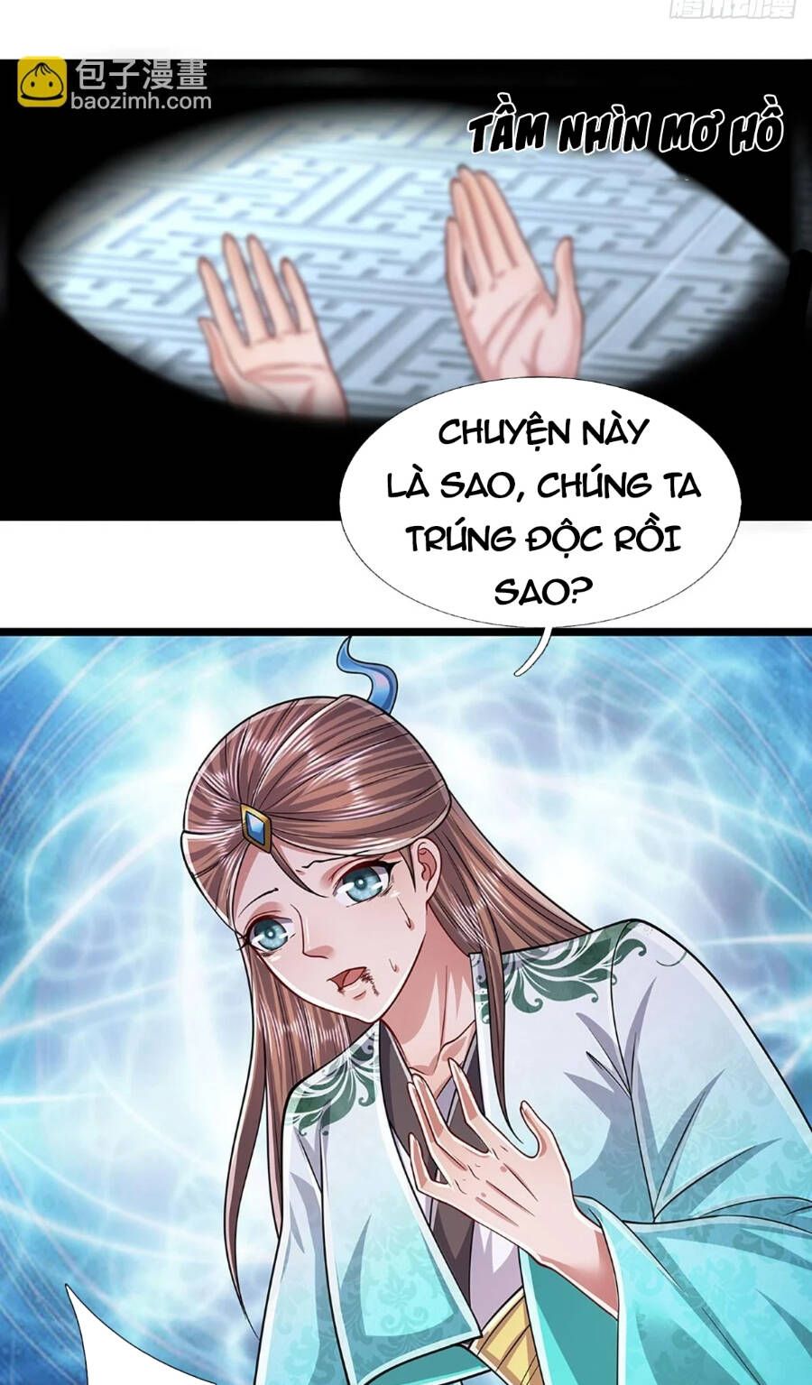 đọc truyện Bị Giam Cầm Trăm Vạn Năm Đệ Tử Ta Trải Khắp Chư Thiên Thần Giới Chương 205 ảnh 31 tại Thiên Thai Truyện