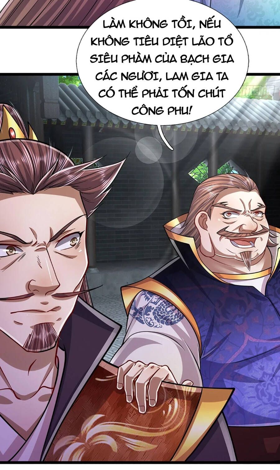 đọc truyện Bị Giam Cầm Trăm Vạn Năm Đệ Tử Ta Trải Khắp Chư Thiên Thần Giới Chương 205 ảnh 33 tại Thiên Thai Truyện