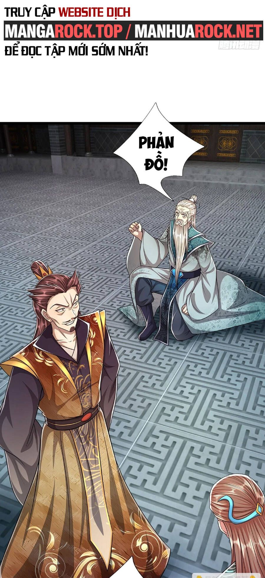 đọc truyện Bị Giam Cầm Trăm Vạn Năm Đệ Tử Ta Trải Khắp Chư Thiên Thần Giới Chương 205 ảnh 35 tại Thiên Thai Truyện