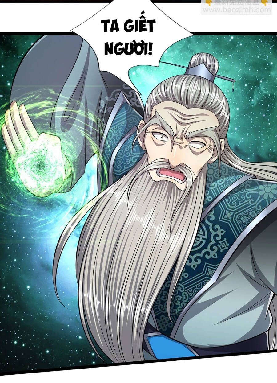 đọc truyện Bị Giam Cầm Trăm Vạn Năm Đệ Tử Ta Trải Khắp Chư Thiên Thần Giới Chương 205 ảnh 36 tại Thiên Thai Truyện