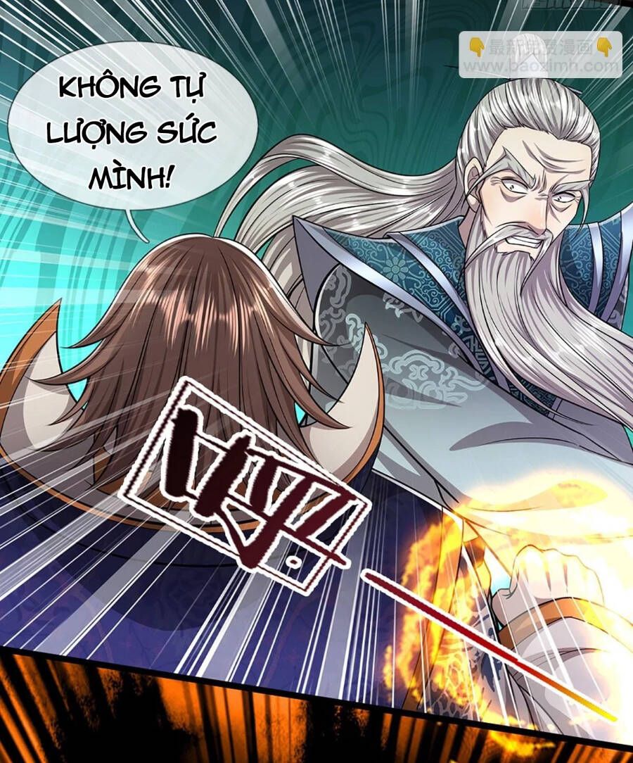 đọc truyện Bị Giam Cầm Trăm Vạn Năm Đệ Tử Ta Trải Khắp Chư Thiên Thần Giới Chương 205 ảnh 38 tại Thiên Thai Truyện