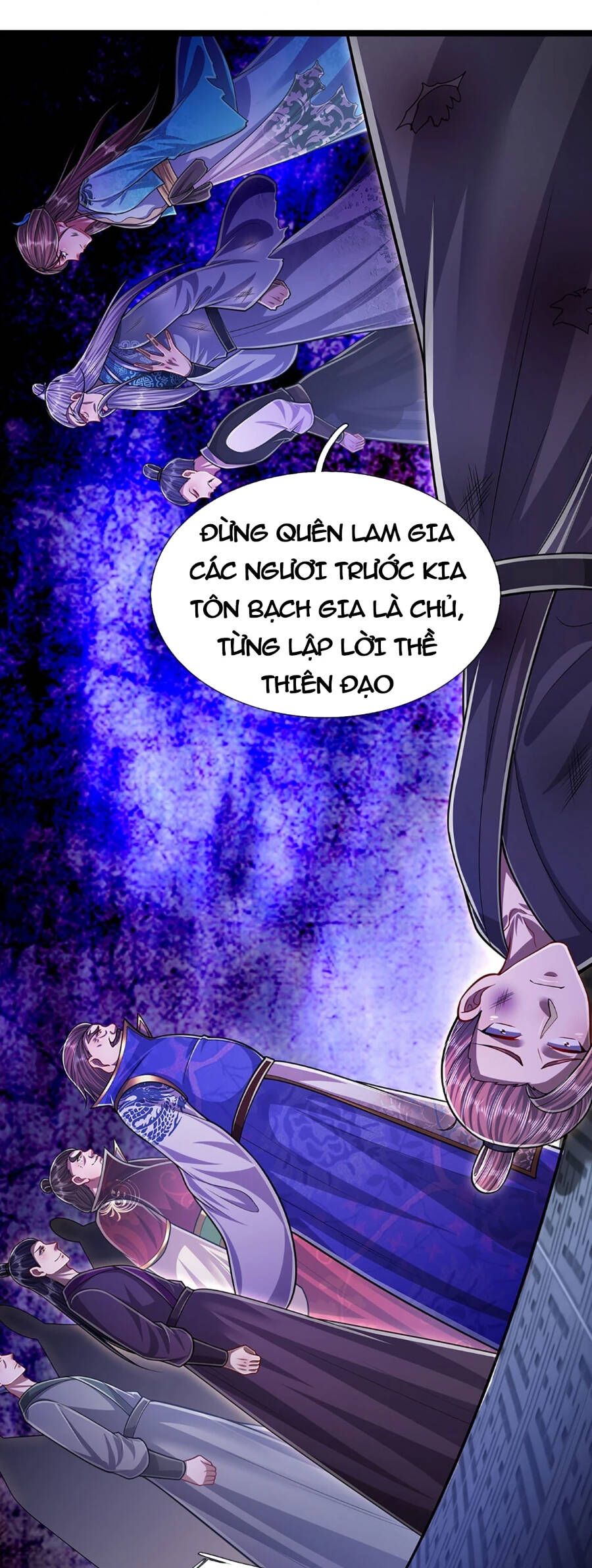 đọc truyện Bị Giam Cầm Trăm Vạn Năm Đệ Tử Ta Trải Khắp Chư Thiên Thần Giới Chương 205 ảnh 6 tại Thiên Thai Truyện