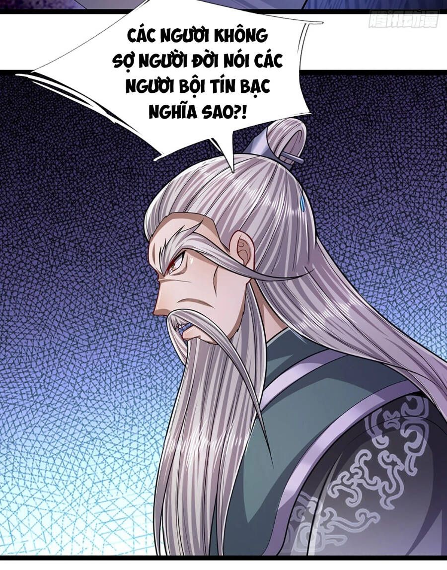 đọc truyện Bị Giam Cầm Trăm Vạn Năm Đệ Tử Ta Trải Khắp Chư Thiên Thần Giới Chương 205 ảnh 7 tại Thiên Thai Truyện